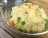 ズッキーニの詰め物和風味作り方1写真