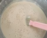 ブレンディでコーヒーババロア作り方6写真