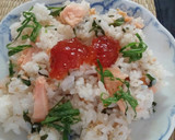 とっても簡単❕冷めても美味しい鮭ごはん♪作り方8写真