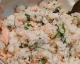 とっても簡単❕冷めても美味しい鮭ごはん♪作り方7写真
