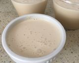 ブレンディでコーヒーババロア作り方7写真
