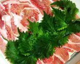 恵方巻きにも！アボカド肉巻きの海苔巻き作り方1写真