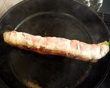 恵方巻きにも！アボカド肉巻きの海苔巻き作り方4写真