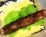 恵方巻きにも！アボカド肉巻きの海苔巻き作り方8写真