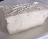 豆腐の水切り:-)作り方1写真