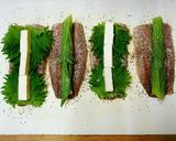 にんにく香る～♪いわしチーズフライ作り方2写真