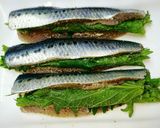 にんにく香る～♪いわしチーズフライ作り方3写真