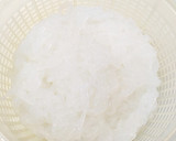 簡単☆白滝のたらこ炒め作り方1写真