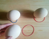 半熟ゆでたまご作り方8写真