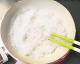 簡単☆白滝のたらこ炒め作り方3写真