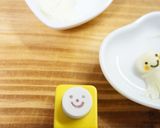 ❀モッツァレラdeてるてる坊主のお弁当❀作り方5写真