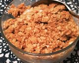 ブレンディと牛乳で、カフェオレのグラニテ作り方3写真