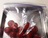 新食感冷んやりプチトマト作り方1写真