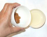 鶏もも肉の酢味噌照り焼き♪簡単煮るだけ作り方2写真