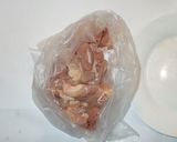 鶏もも肉の酢味噌照り焼き♪簡単煮るだけ作り方4写真