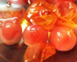 新食感冷んやりプチトマト作り方3写真