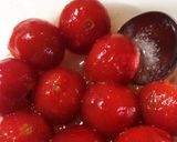 新食感冷んやりプチトマト作り方4写真