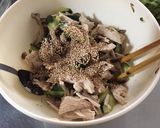 鶏胸肉のサラダマリネ作り方7写真