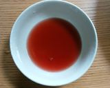 圧力鍋で黒豆ジュース作り方4写真