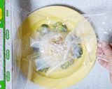 豚肉と野菜のパパッと重ね蒸し♬♪作り方7写真