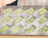 マーブル抹茶マドレーヌ作り方21写真