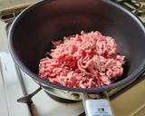 秋の夕飯!豚ひき肉と白菜だけでロール白菜作り方2写真