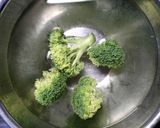 レンジで！ブロッコリー しらすの和風和え作り方1写真