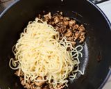 🔥香ばしスパイス航海まぜ麺🌶️作り方7写真