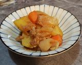 ツナじゃが☆作り方5写真
