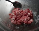 不器用豚マヨ作り方1写真