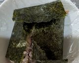 食が進むしらすと梅干しのおにぎり作り方9写真