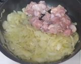 チキンカレー作り方3写真