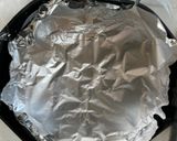 エアフライヤーでシナモンばななトースト作り方2写真