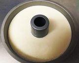 卵白4個分でほっこりシフォンケーキ作り方6写真