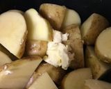 洋風肉じゃが★昭和の味作り方3写真