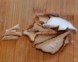 簡単！15分で椎茸グラタン♪作り方3写真