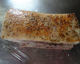 夏バテ防止に♪簡単ポーク＆キャベツ蒸し煮作り方3写真