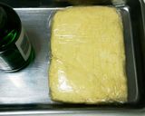 かめロン(チーズクリーム入り)作り方1写真