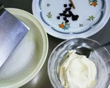 かめロン(チーズクリーム入り)作り方2写真