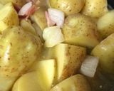 洋風肉じゃが★昭和の味作り方7写真