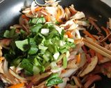 簡単！15分で椎茸グラタン♪作り方8写真