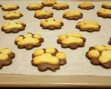 愛しの❤にくきゅうクッキー作り方10写真
