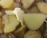 洋風肉じゃが★昭和の味作り方12写真