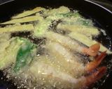 ♪ボリューム満点!我が家のエビ天丼作り方4写真