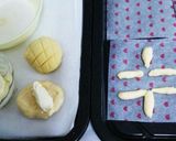 かめロン(チーズクリーム入り)作り方6写真