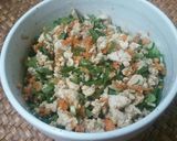 お野菜もたっぷり♡お豆腐そぼろ作り方9写真