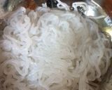 白たきヘルシー焼きそば風★グルテンフリー作り方3写真