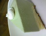 青汁ムース作り方6写真
