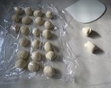 大豆ミートで餃子作り方4写真