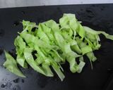 おかき入りかちゅー湯作り方1写真